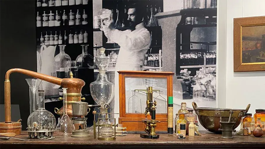 « La Pharmacie à l’AP-HP d’hier à aujourd’hui », prolongation jusqu’au 16 novembre 2023