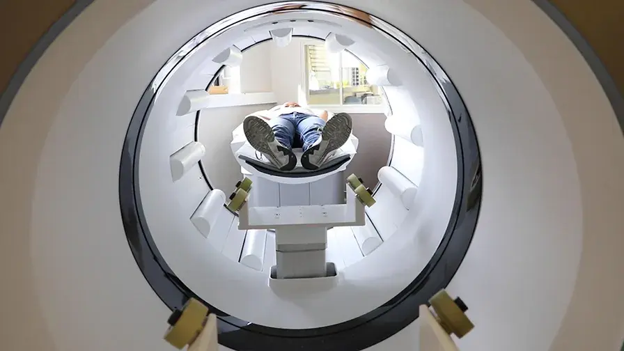 Gamma Camera