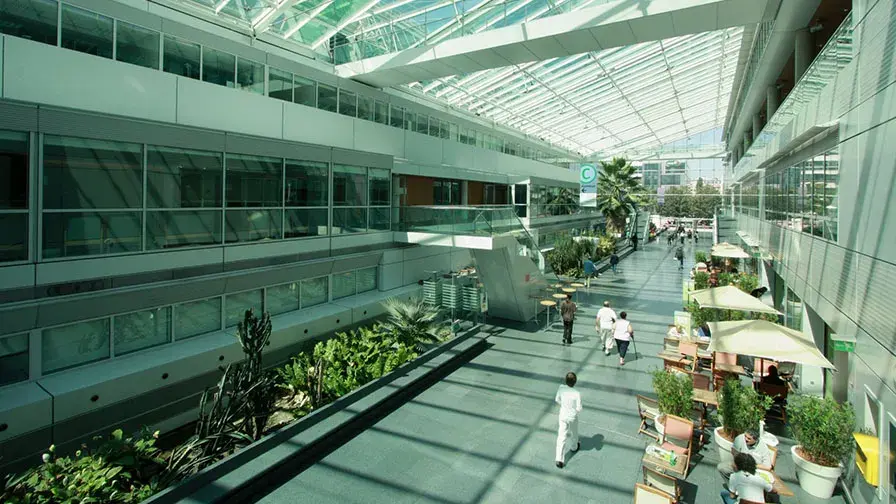 Hôpital Européen Georges-Pompidou AP-HP