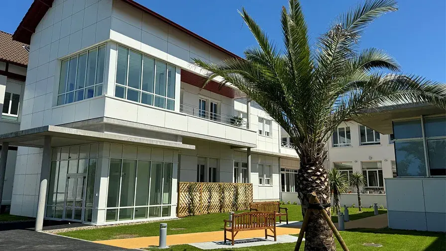 Ouverture d’un nouveau service de soins médicaux et de réadaptation à l’hôpital Marin de Hendaye AP-HP