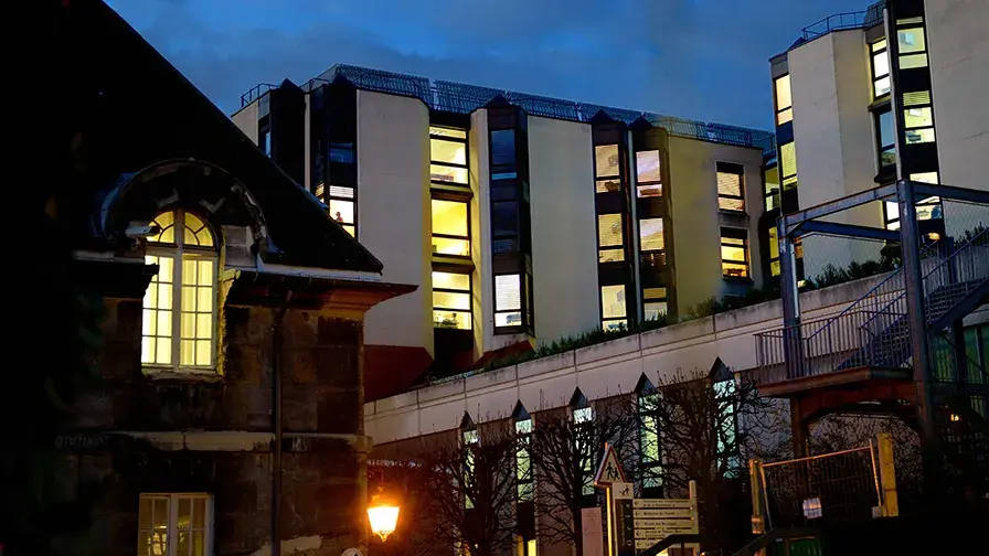 Hôpital Saint-Louis AP-HP