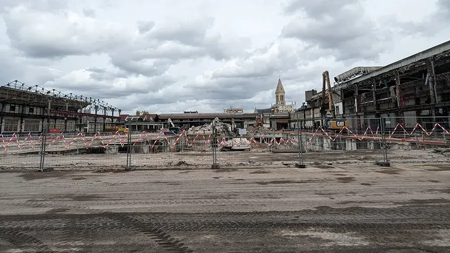 campus hospitalo universitaire grand paris nord