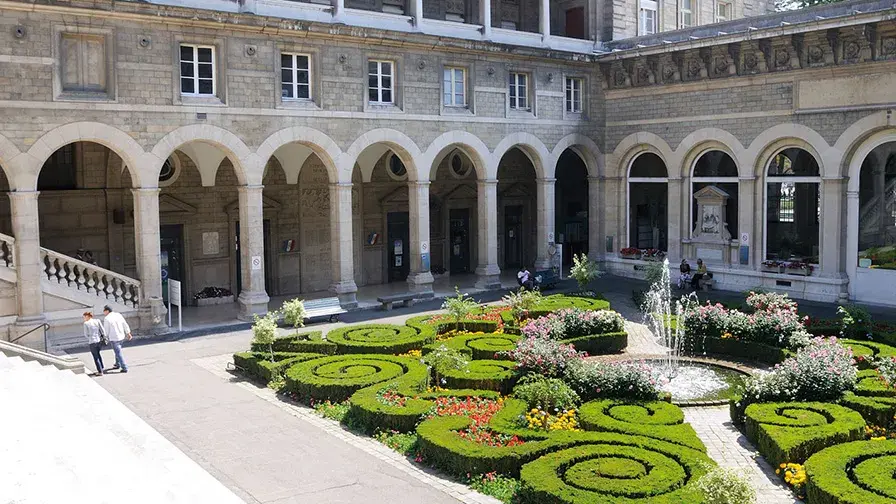 Hôpital Hôtel-Dieu