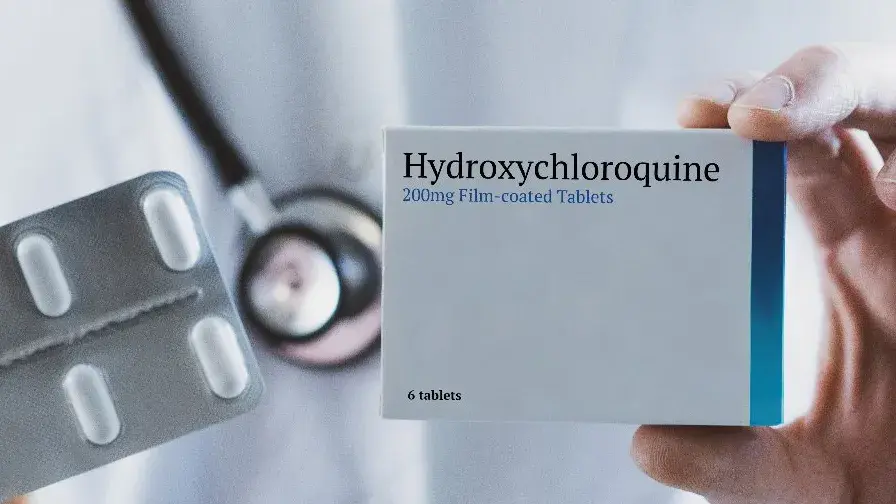 Hydroxychloroquine