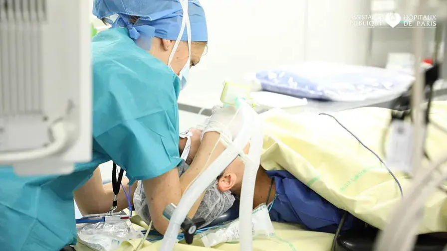 Infirmiers anesthésistes (IADE)