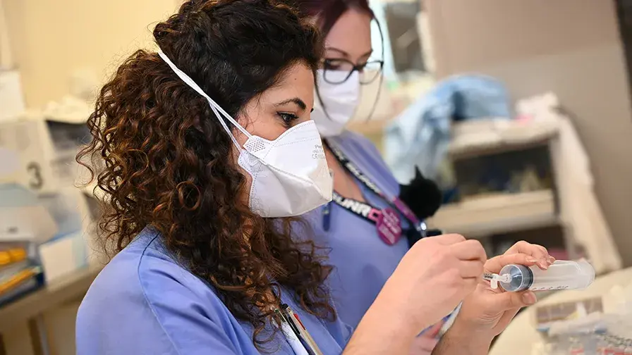 Infirmiers diplômés d'état