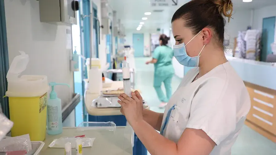 Témoignages étudiants infirmiers IFSI Tenon AP-HP