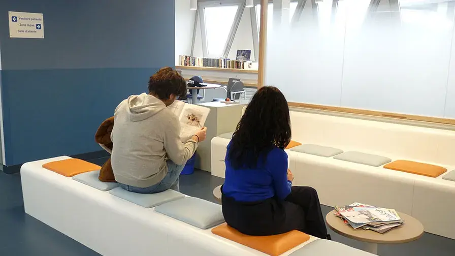 Centre de médicine ambulatoire de l'hôpital Antoine Béclère AP-HP