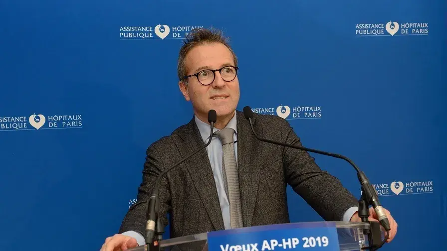 image martin hirsch voeux