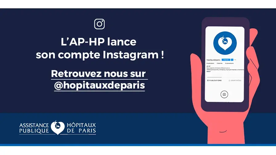Lancement Instagram