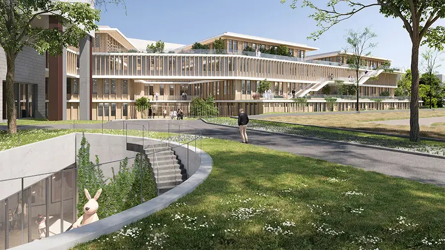 Institut du cerveau de l’enfant – Robert-Debré AP-HP