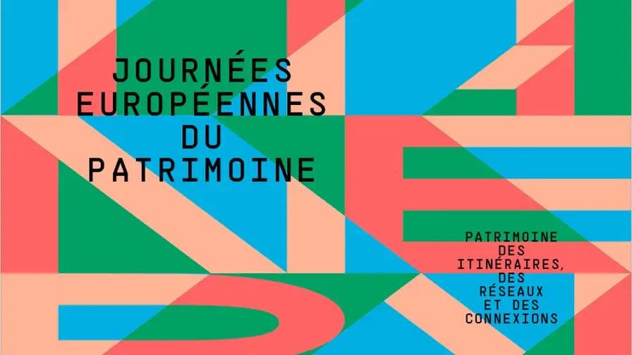 Journées européennes du patrimoine 2024