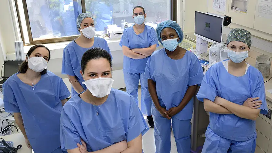 job dating picpus infirmier