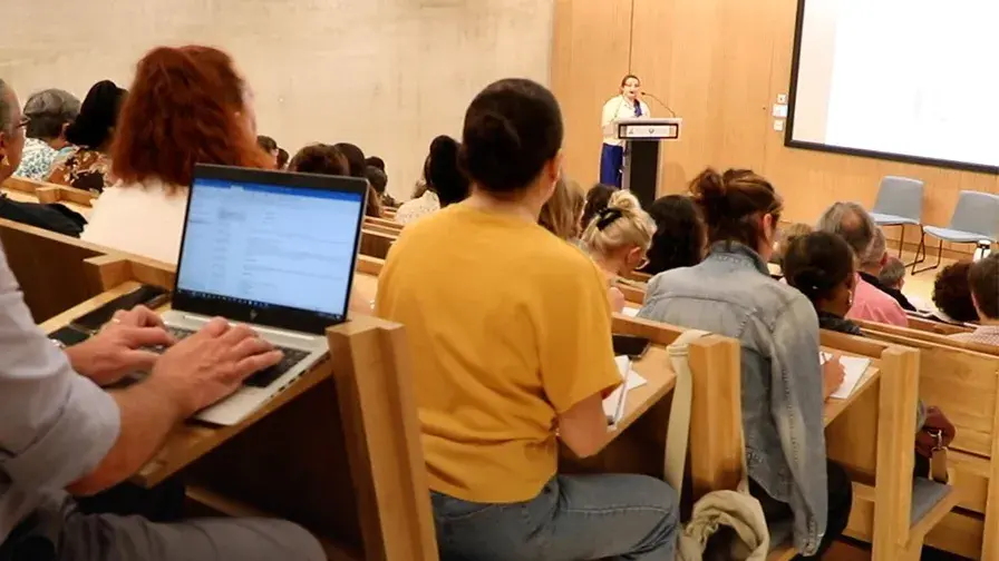 Retour sur la 1ere Journée annuelle des professionnels de la gériatrie de l’AP-HP