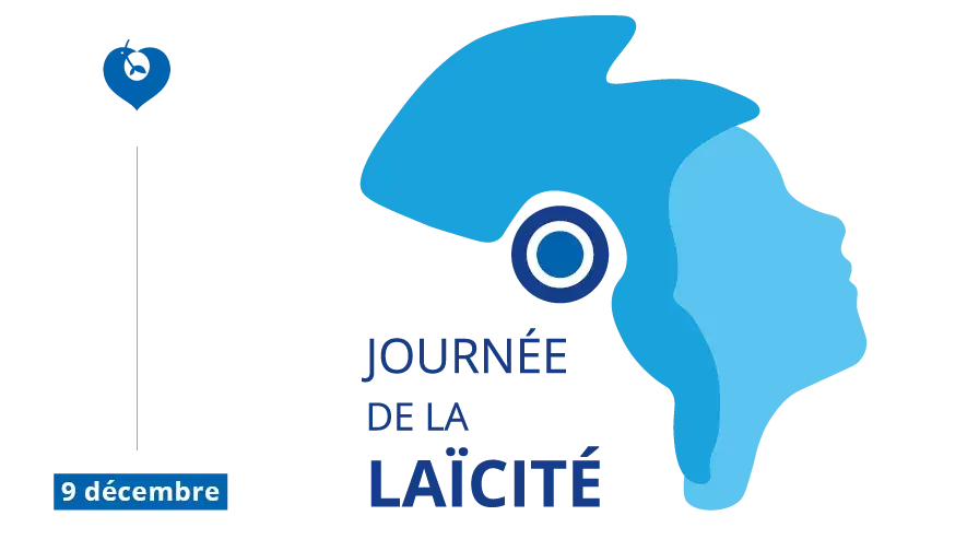Journée de la laïcité 2022 à l'AP-HP