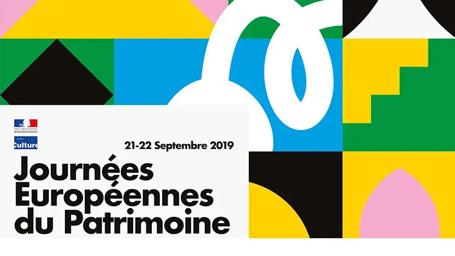 Journées européennes du Patrimoine 2019