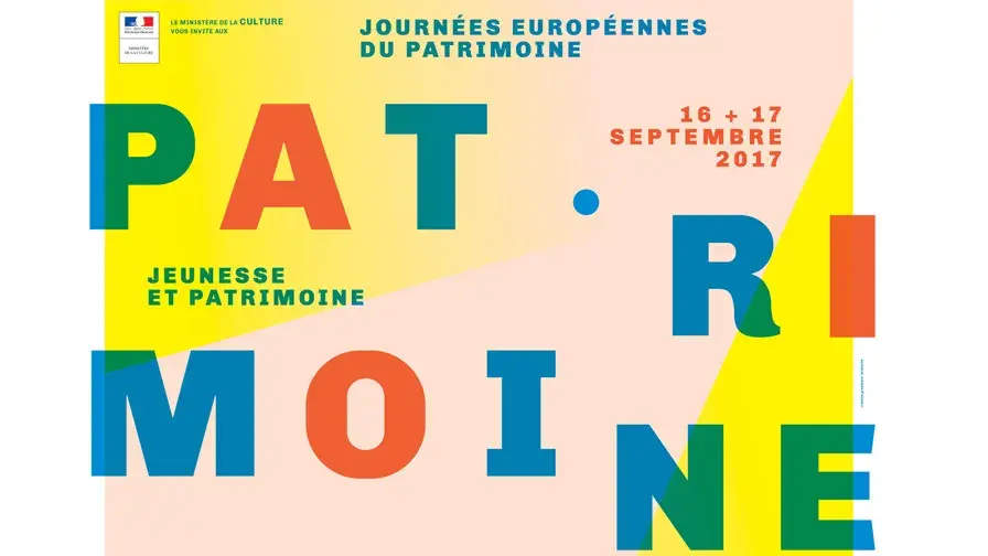 Journées Européennes du Patrimoine 2017