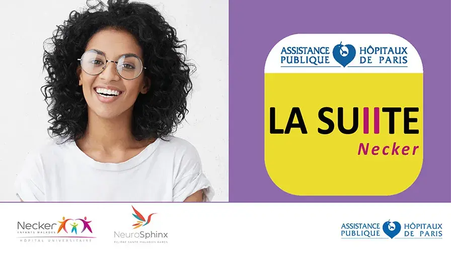 Téléchargez l'application "la suite Necker"