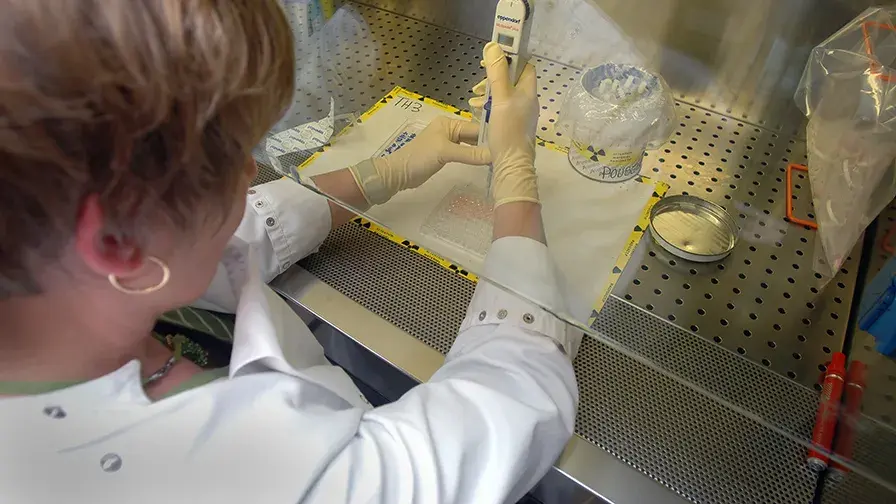 Laboratoire de recherche