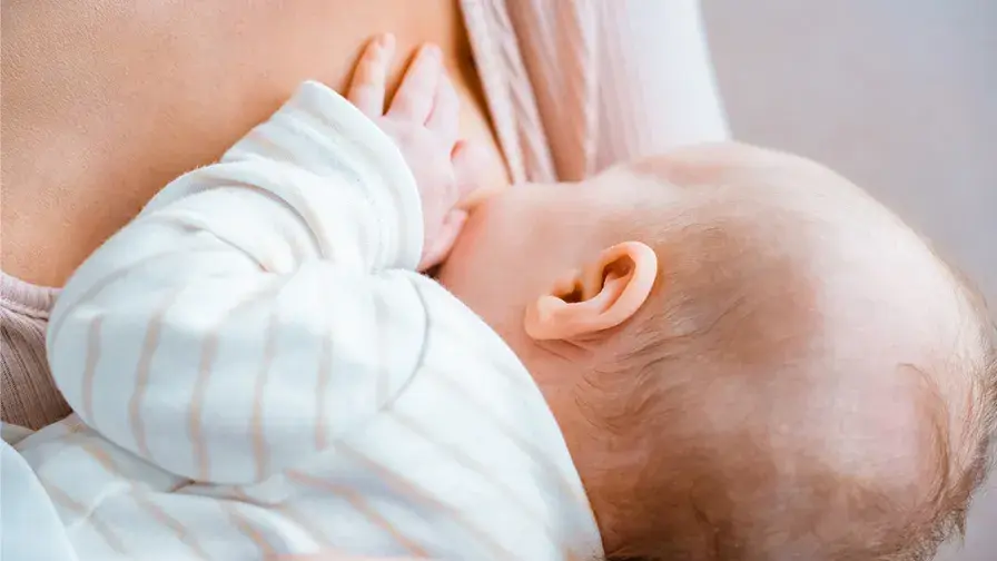 Un observatoire national pour le suivi de l’allaitement chez les femmes vivant avec le VIH. 