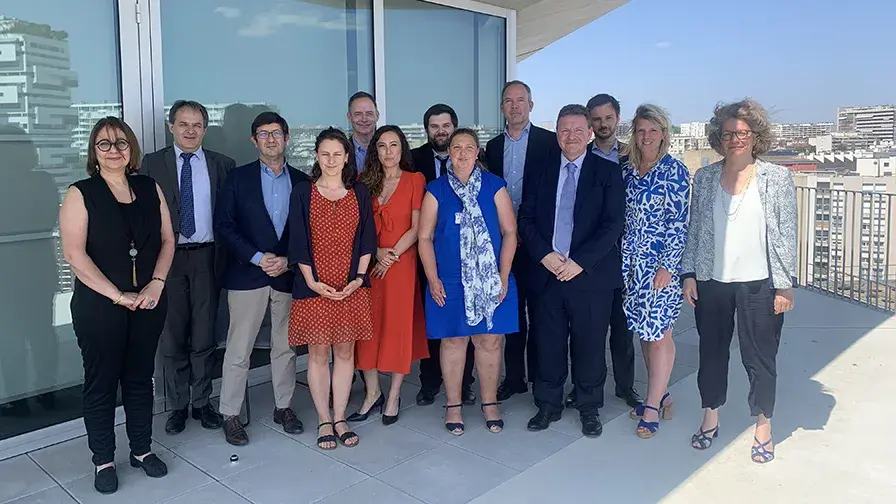 L’AP-HP et IQVIA renouvellent leur collaboration