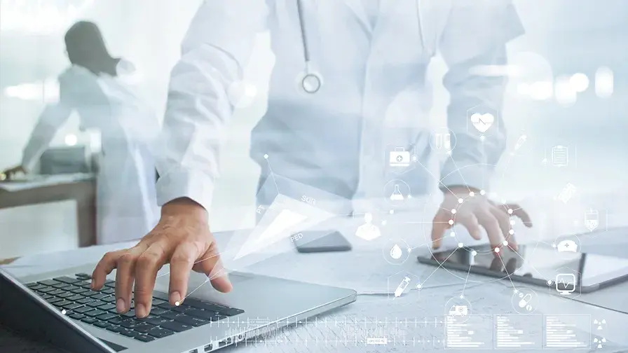 L’AP-HP et Owkin  s’associent pour accélérer la recherche clinique grâce à l’intelligence artificielle. 