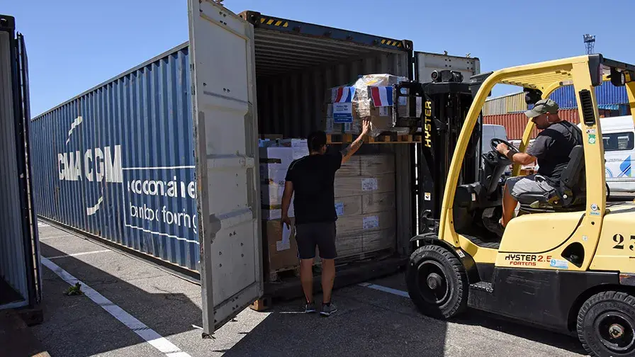 L'AP-HP se mobilise en faveur du Liban