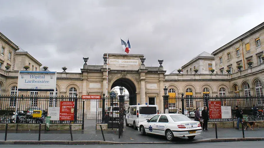 « Nouveau Lariboisière » : un investissement hospitalier de 316 millions d’€ pour le nord parisien 