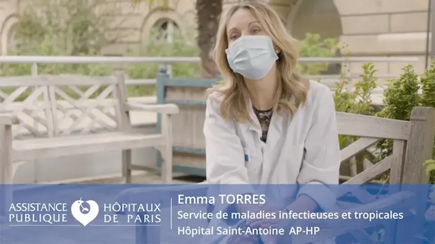 Lauréate Bourse MSD 2020