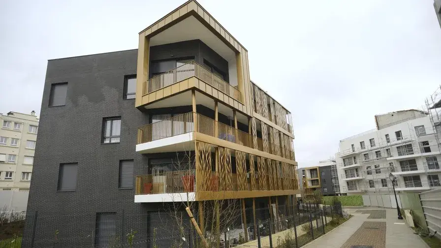 230, boulevard Pasteur 94360 Bry-sur-Marne : logements pour le personnel de l'AP-HP