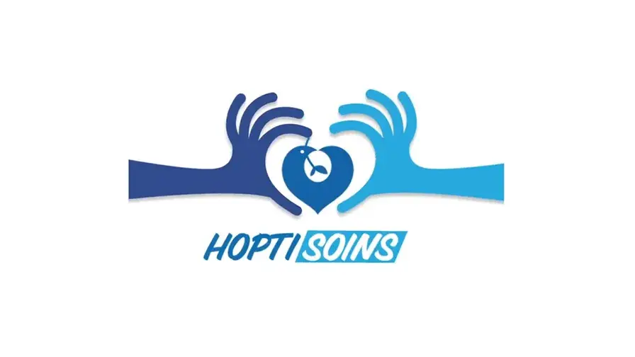 Logo Hoptisoins