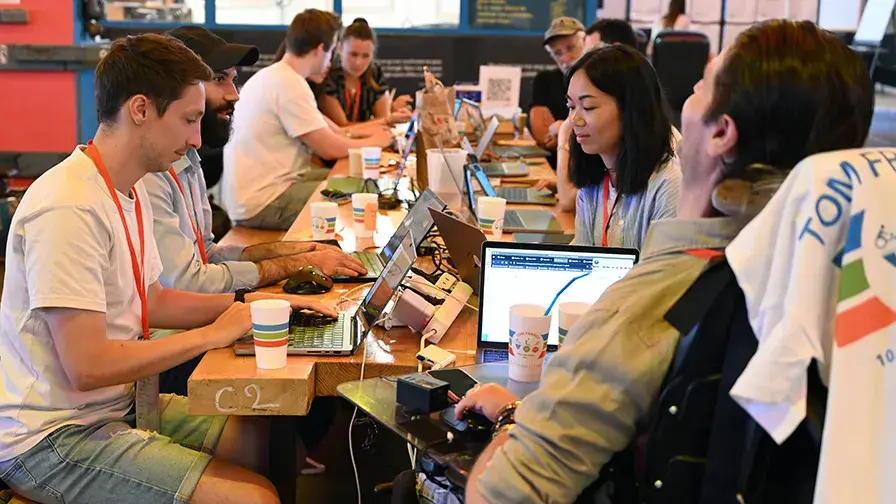 Makeaton Tom France 2ème édition