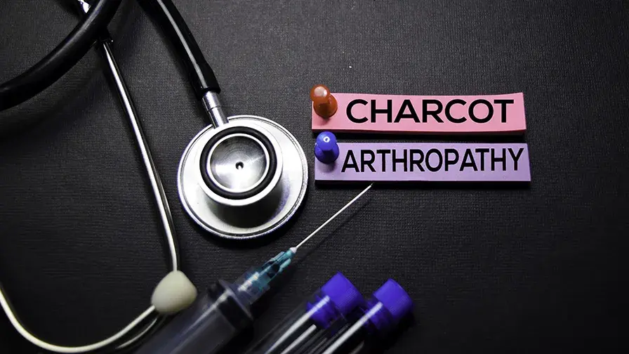 Maladie de Charcot-Marie Tooth