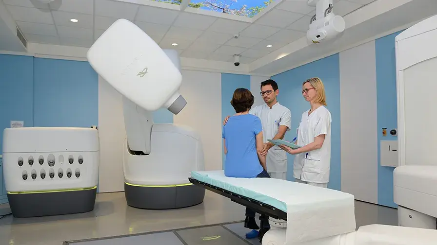 manipulateurs en électroradiologie médicale 