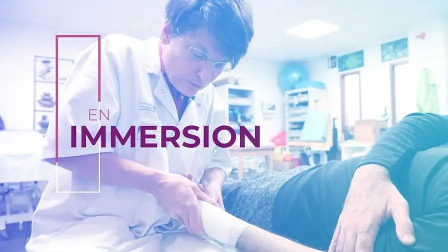 Masseurs kinésithérapeutes