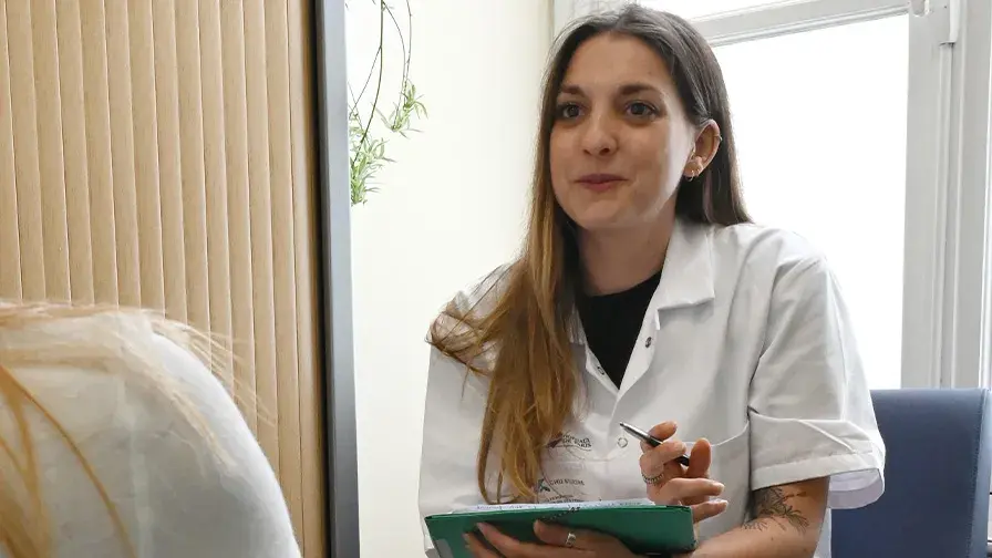 Entretien avec une psychologue