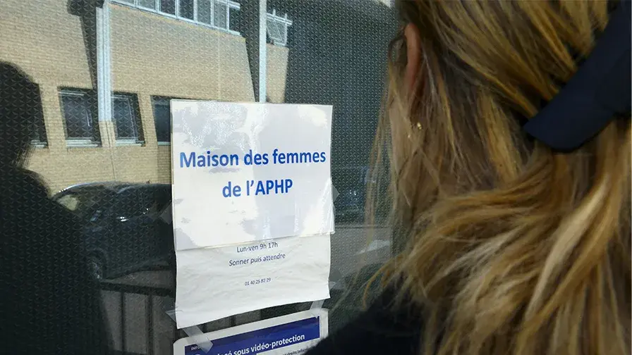 Maison des femmes de l'AP-HP
