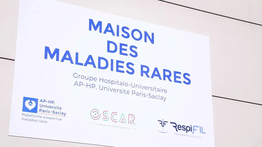 Maison des maladies rares