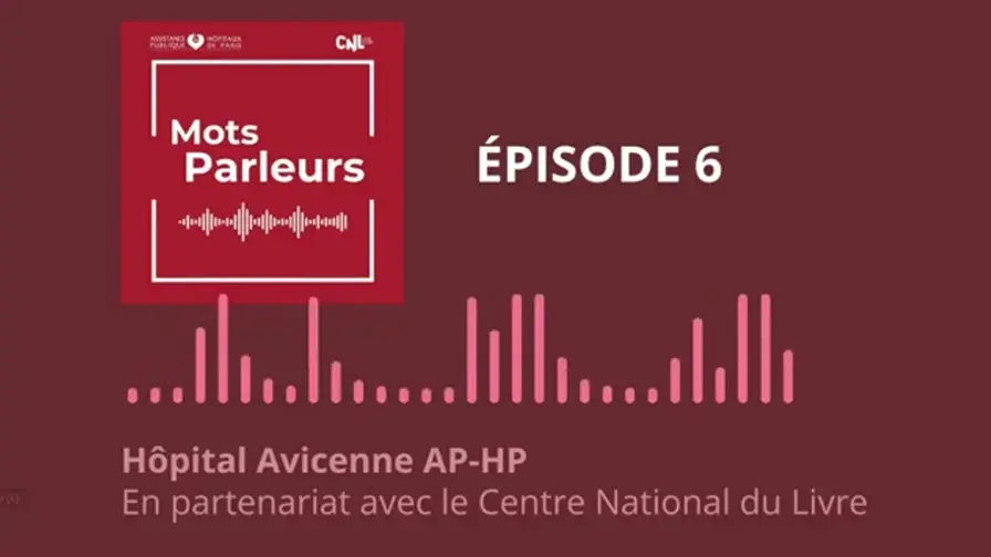 Podcast Mots parleurs épisode 6