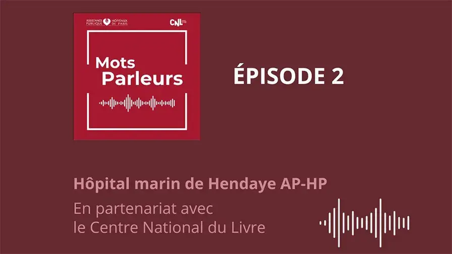 Mots parleurs - Episode deux
