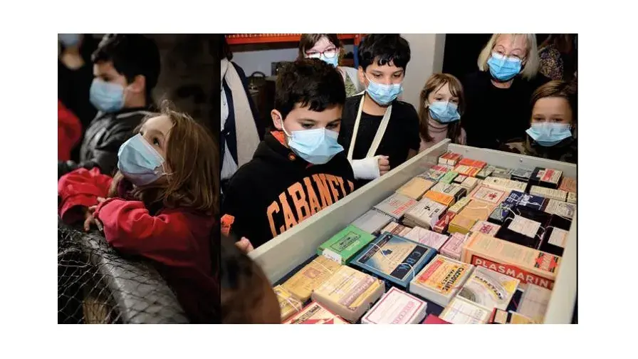 « Visages d’histoire » : exposition « la classe, l’œuvre » au Musée de l’AP-HP