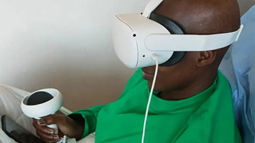 Hôpital Avicenne : une thérapie digitale basée sur la musicothérapie 