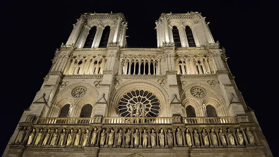 Notre Dame de Paris