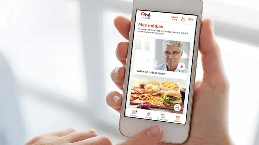 Obécoach, une étude clinique sur le e-coaching nutritionnel