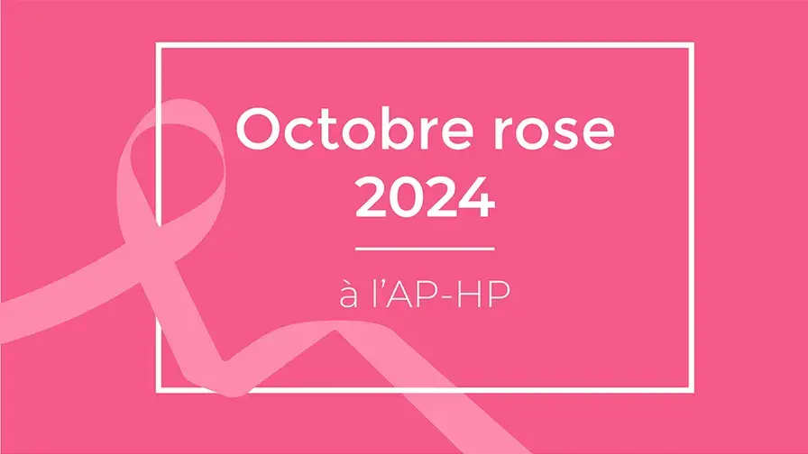 Octobre rose 2024