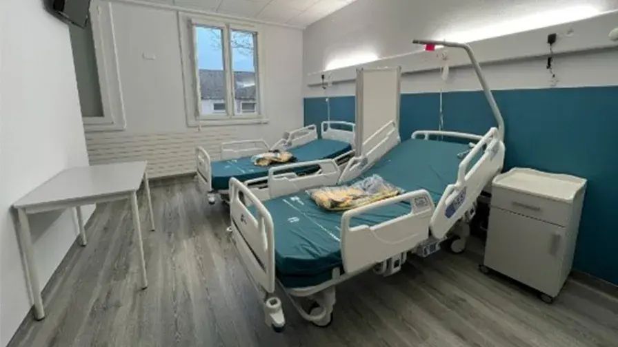 Le nouveau service de soins médicaux et de réadaptation Oncologie-Hématologie 