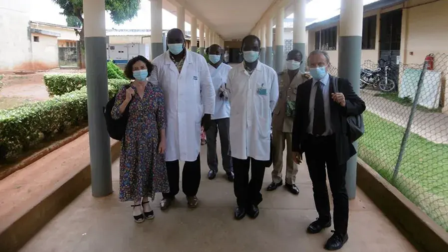 Coopération One Health