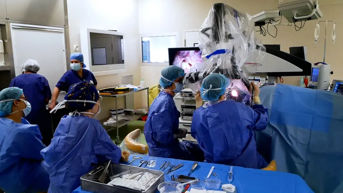 Ouverture du 2ème centre d’implantation cochléaire adulte de l’AP-HP à l’hôpital Bicêtre