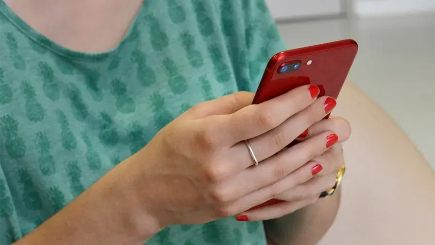 Une patiente de l'AP-HP