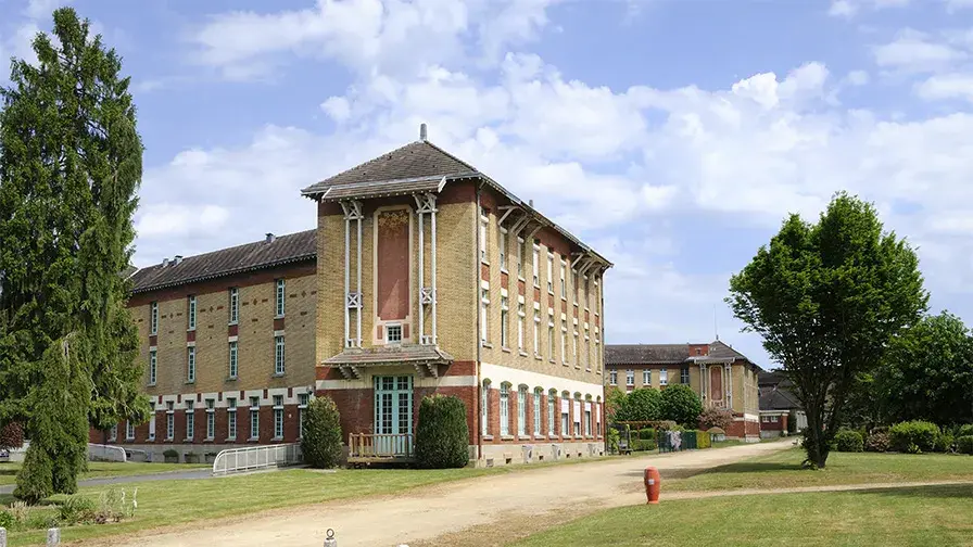 Hôpital Paul-Doumer AP-HP - ouverture de l’hôpital de jour.